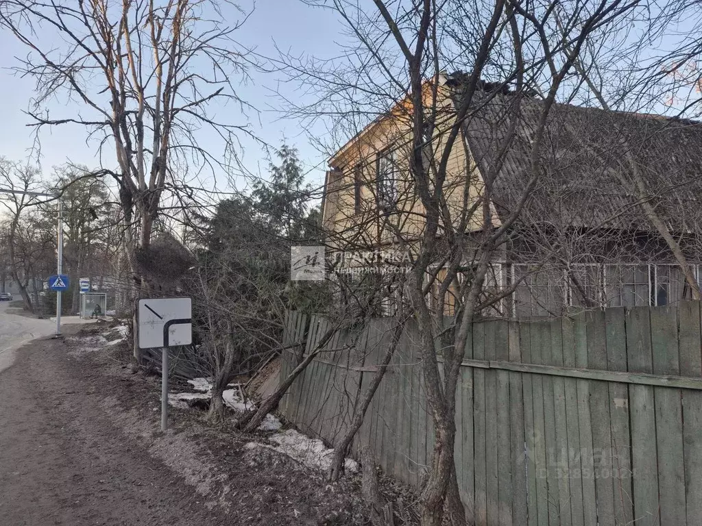 Участок в Московская область, Истра муниципальный округ, пос. ... - Фото 1