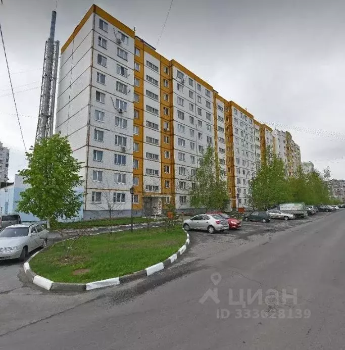 1-к кв. Белгородская область, Белгород Славянская ул., 9 (35.0 м) - Фото 1