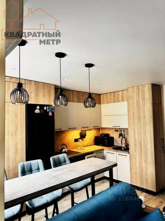 1-к кв. Ульяновская область, Димитровград ул. Менделеева, 27 (28.11 м) - Фото 0