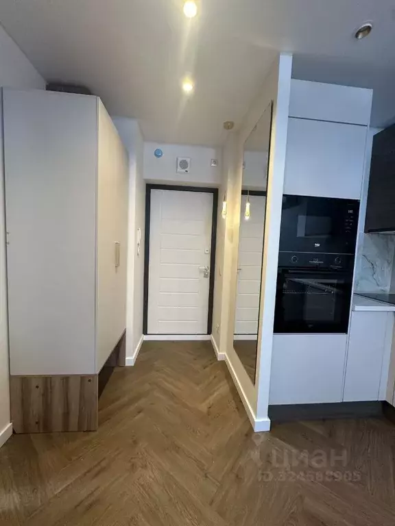 1-к кв. Свердловская область, Екатеринбург ул. Печатников, 3 (35.0 м) - Фото 1