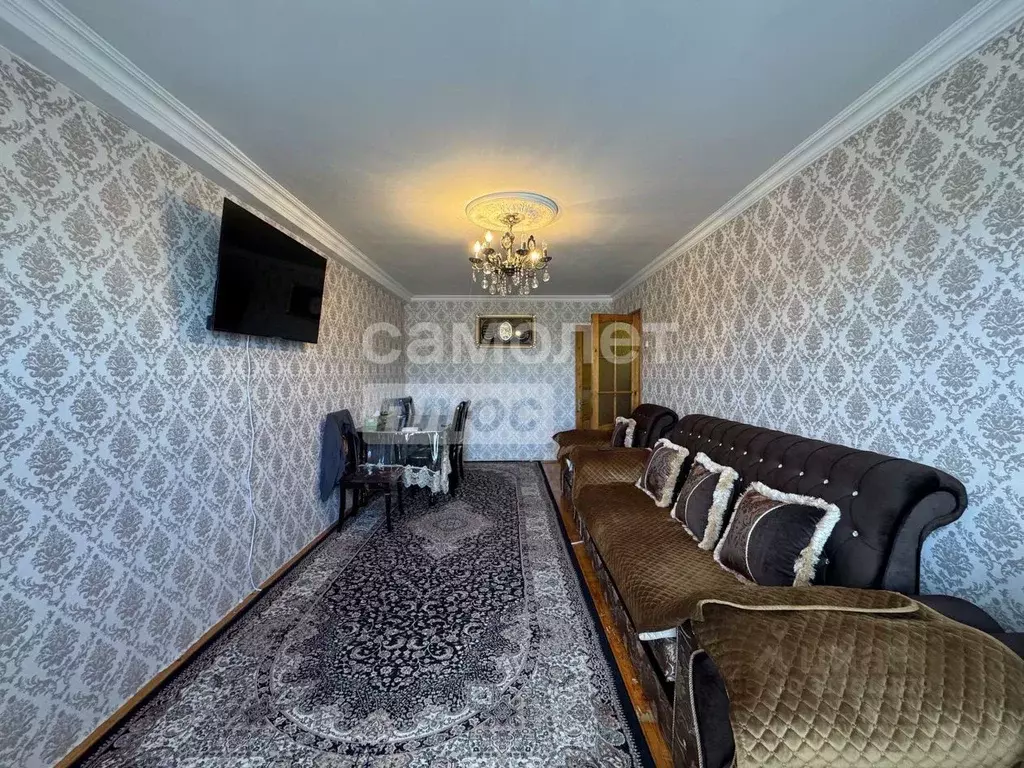 2-к кв. Дагестан, Дербент Приморская ул., 42Б (55.8 м) - Фото 1