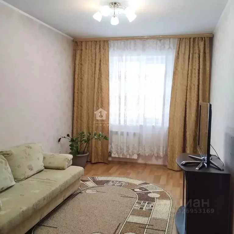 1-к кв. Омская область, Омск Омская ул., 136/2 (40.3 м) - Фото 1