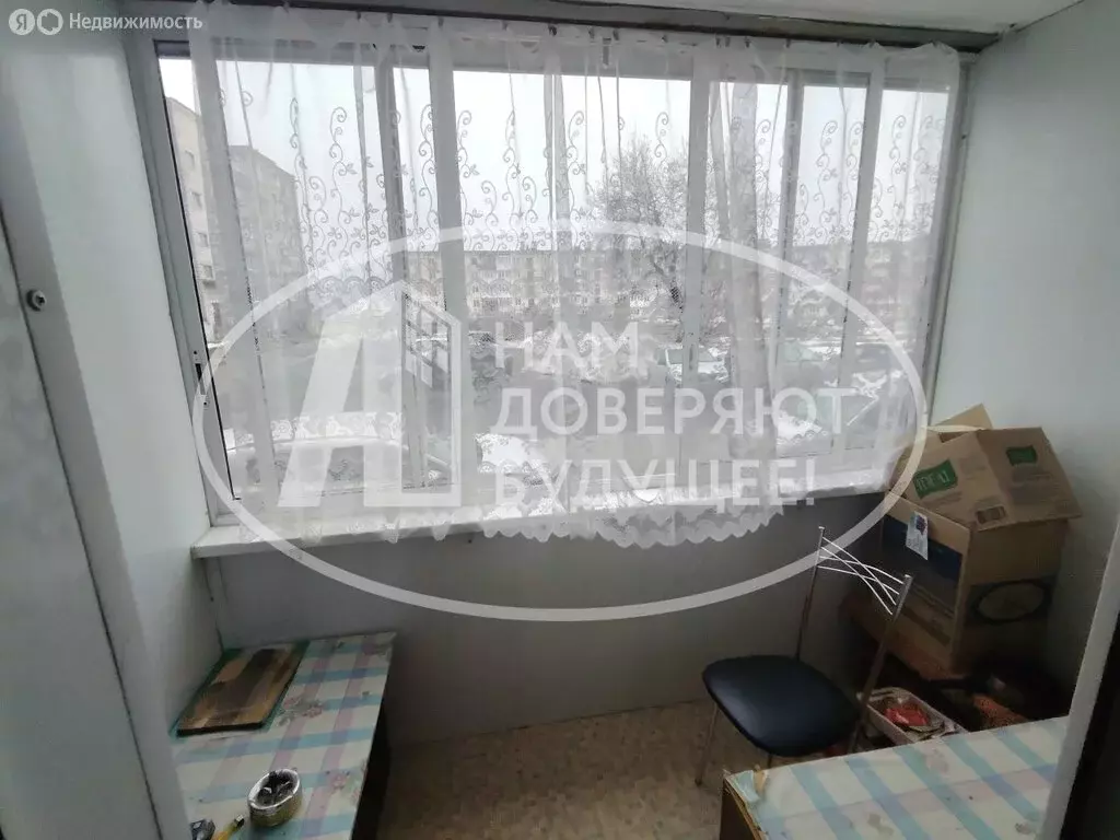 2-комнатная квартира: Горнозаводск, улица Красных Партизан, 12 (48.3 ... - Фото 1