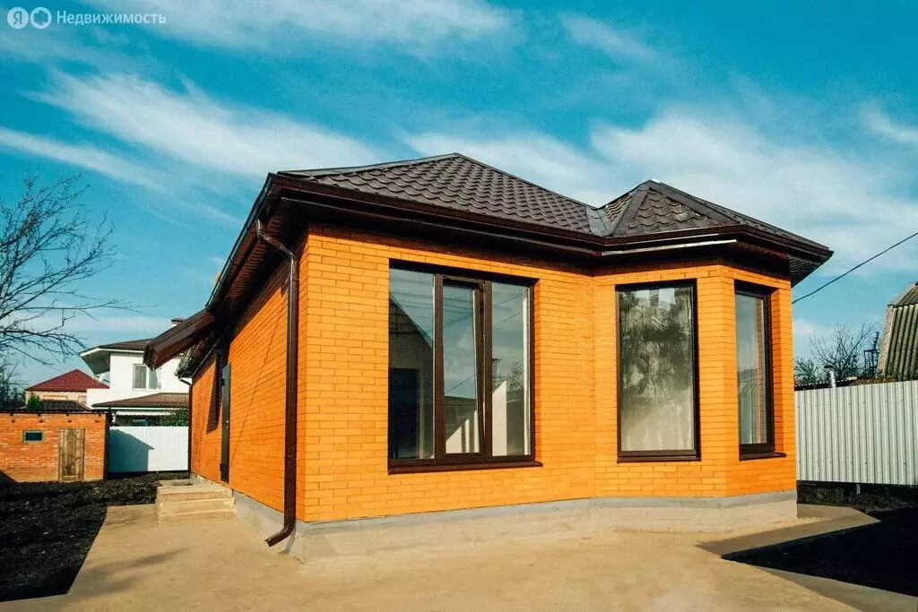 Дом в хутор Копанской, Центральная улица (90 м) - Фото 0