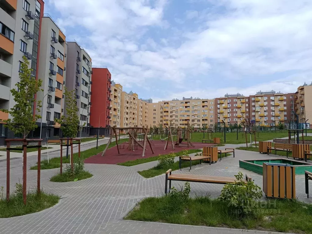 2-к кв. Белгородская область, Белгородский район, Дубовское с/пос, ... - Фото 0