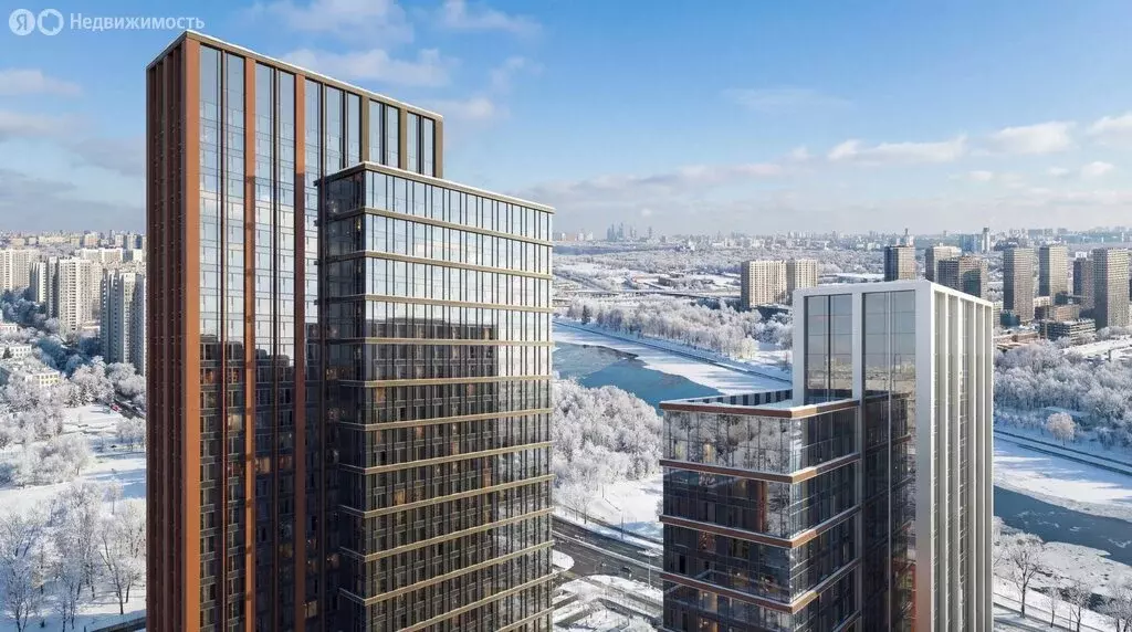 3-комнатная квартира: Москва, улица Борисовские Пруды, 3к2 (71 м) - Фото 2