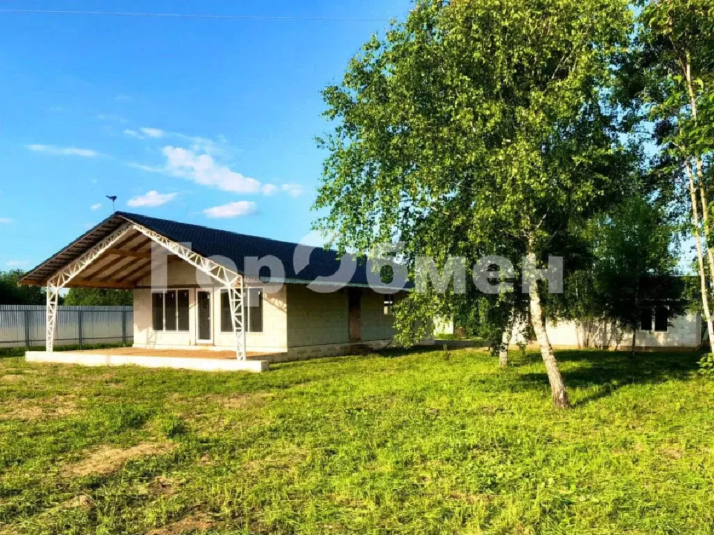 Продается дом в д. Нестерово - Фото 1