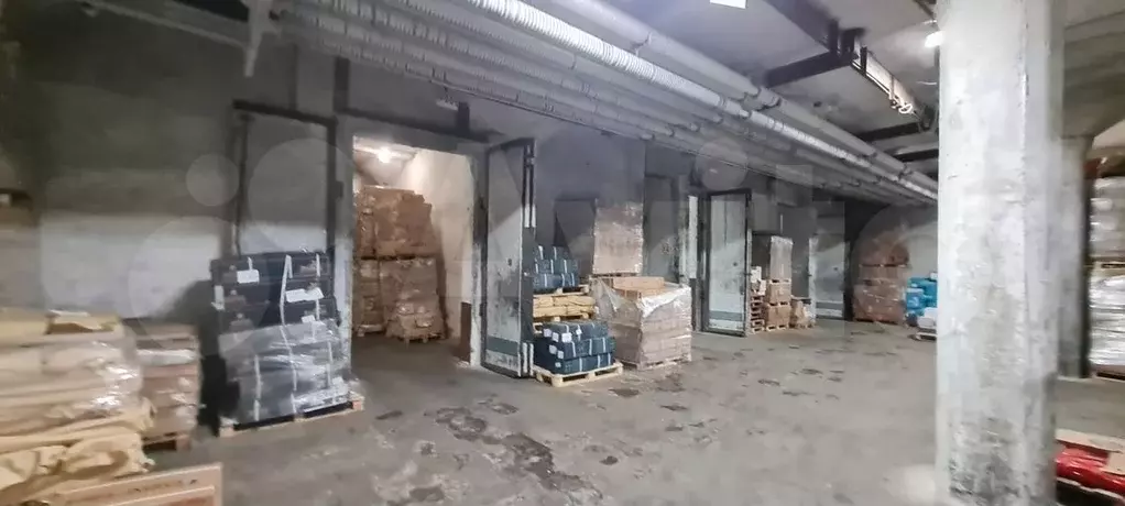 Морозильные камеры 400 кв.м. класса B - Фото 0