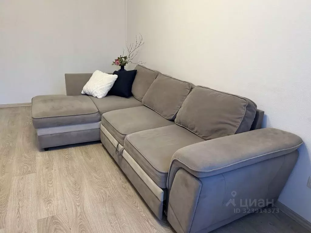 2-к кв. Санкт-Петербург Народная ул., 20 (45.0 м) - Фото 2