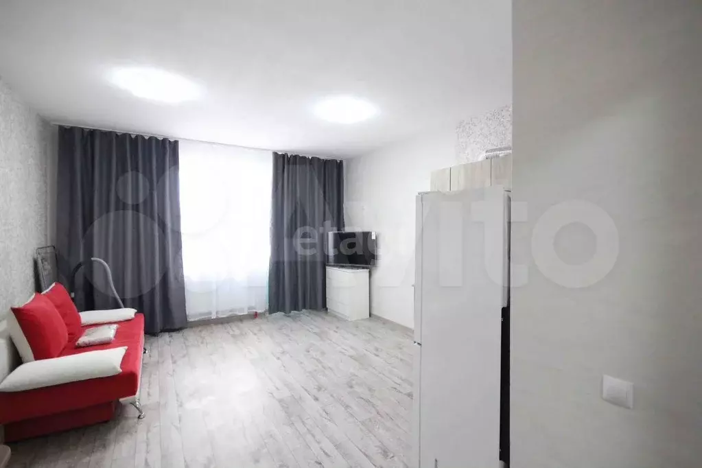 Квартира-студия, 31,2 м, 7/10 эт. - Фото 1