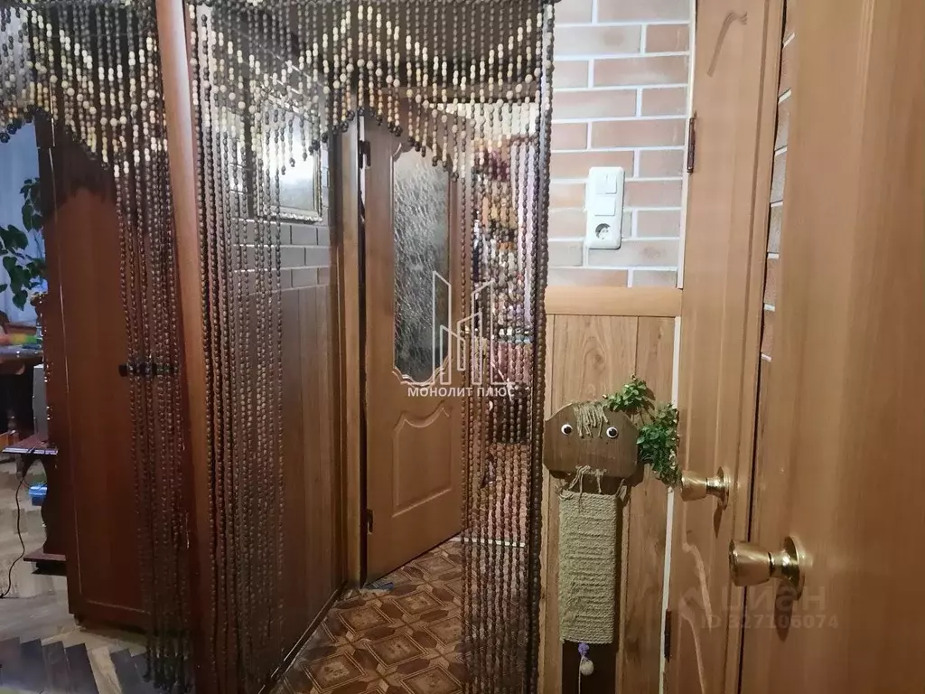 1-к кв. Санкт-Петербург просп. Авиаконструкторов, 3а (34.6 м) - Фото 2