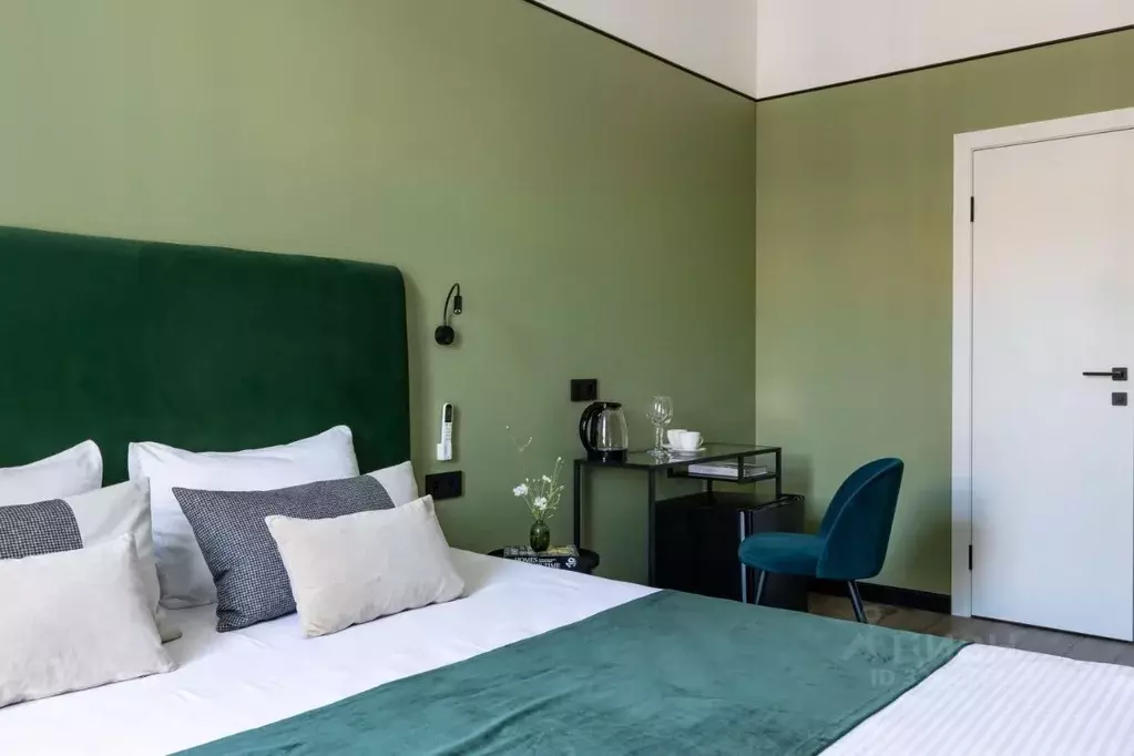 Комната Санкт-Петербург Благодатная ул., 12 (15.0 м) - Фото 1