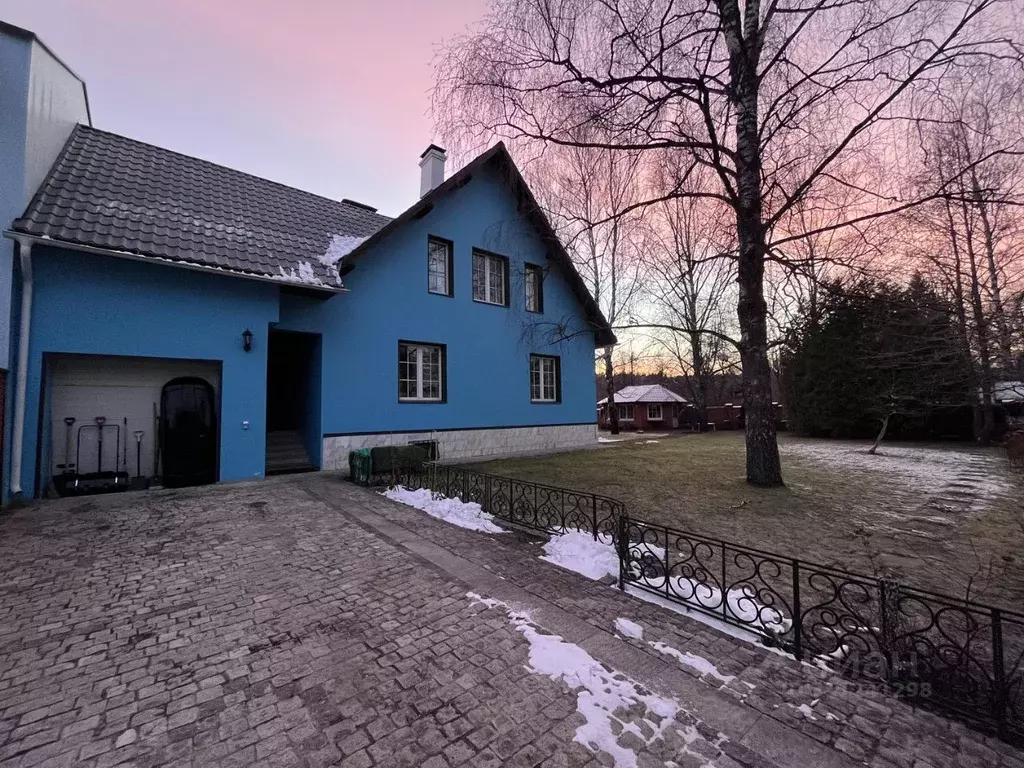 Дом в Московская область, Одинцовский городской округ, Пансионат ... - Фото 0