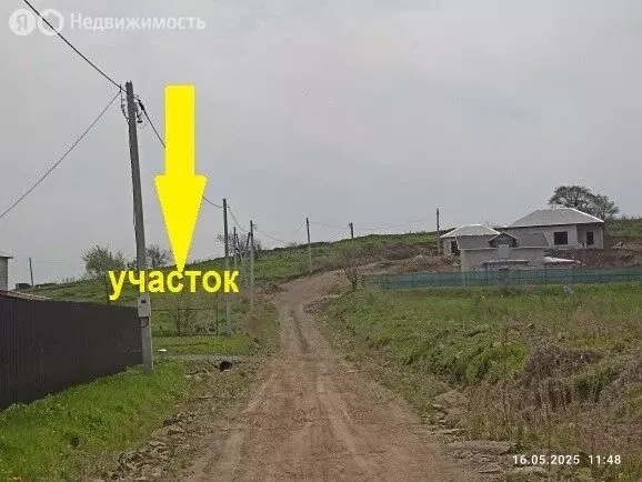 Участок в Уссурийск, улица 8 Марта (11 м) - Фото 0