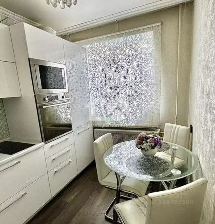 3-к кв. Новосибирская область, Новосибирск Железнодорожная ул., 8 ... - Фото 1