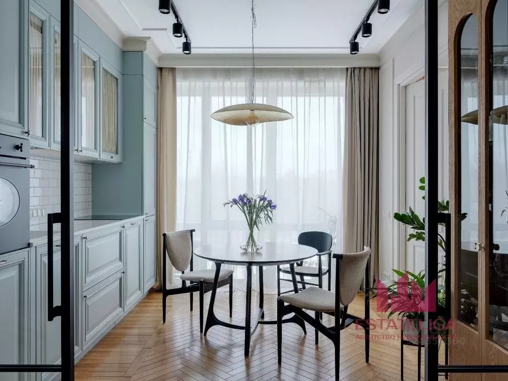 2-к кв. Москва Гжатская ул., 5к3 (53.0 м) - Фото 0