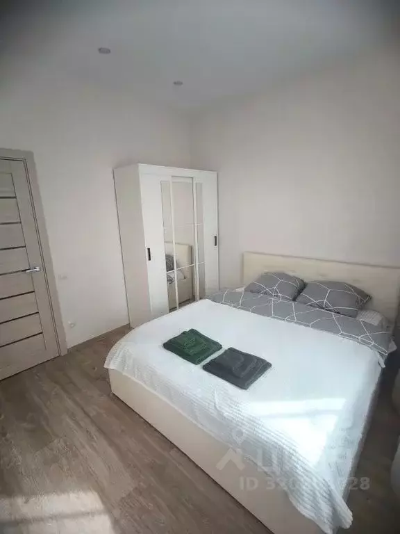 1-к кв. Калужская область, Балабаново Боровский район, 1 Мая ул., 11 ... - Фото 2