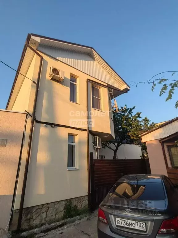 Дом в Краснодарский край, Анапа муниципальный округ, с. Витязево ... - Фото 2