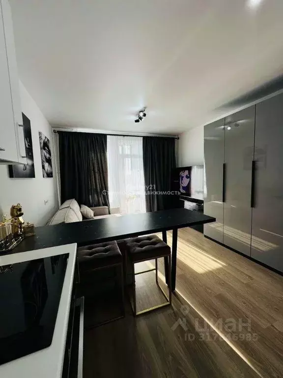 Квартира, студия, 29 м - Фото 0