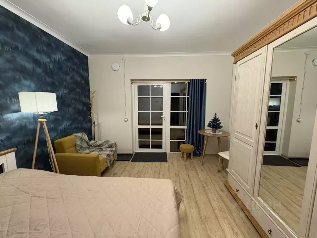 Дом в Карелия, Питкярантский муниципальный округ, пос. Ляскеля ул. ... - Фото 2