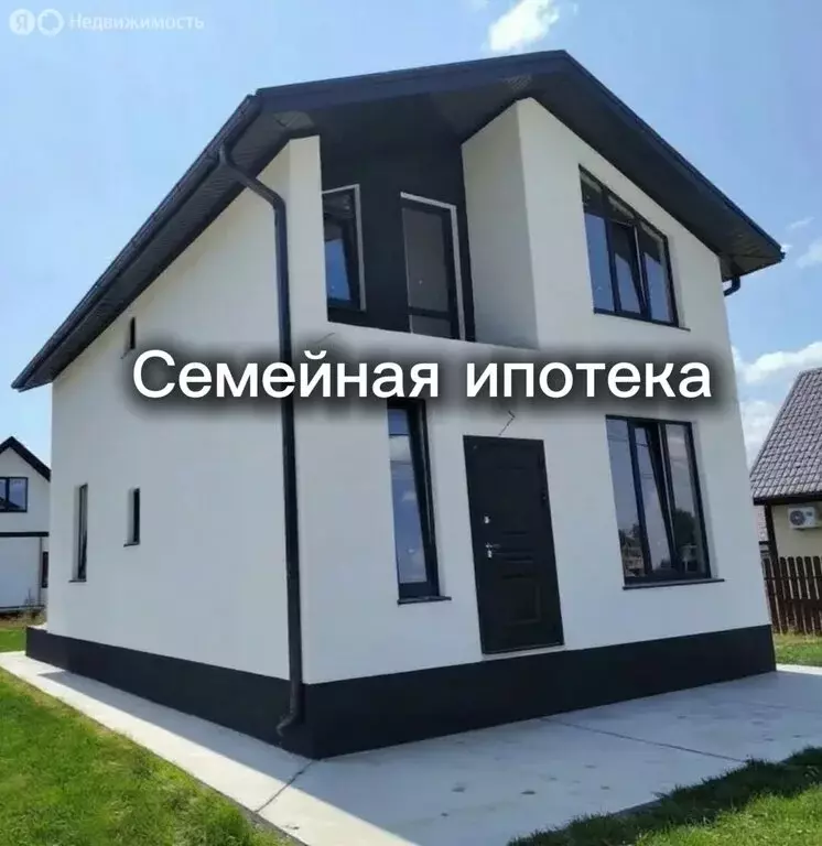 Дом в хутор Семигорский, Луговая улица (130 м) - Фото 1
