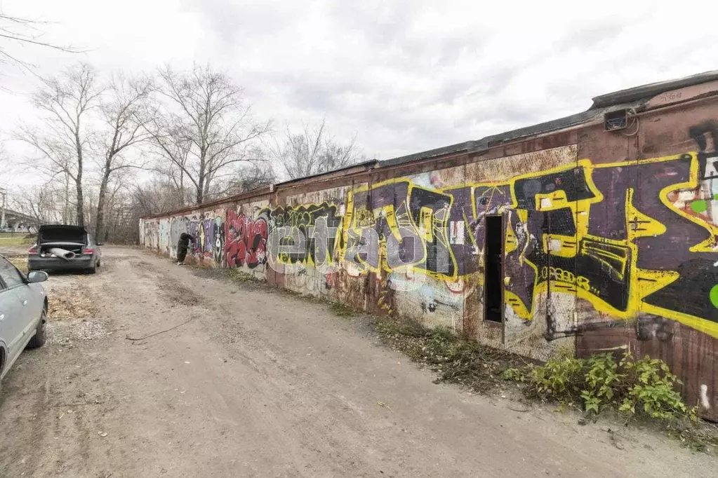 Гараж в Тюменская область, Тюмень ул. 30 лет Победы, 21 (19 м) - Фото 1