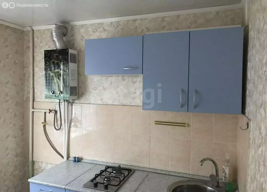 1-комнатная квартира: Калуга, улица Гурьянова, 67 (31 м) - Фото 2