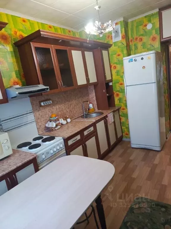 1-к кв. Татарстан, Казань Меридианная ул., 8 (38.0 м) - Фото 1