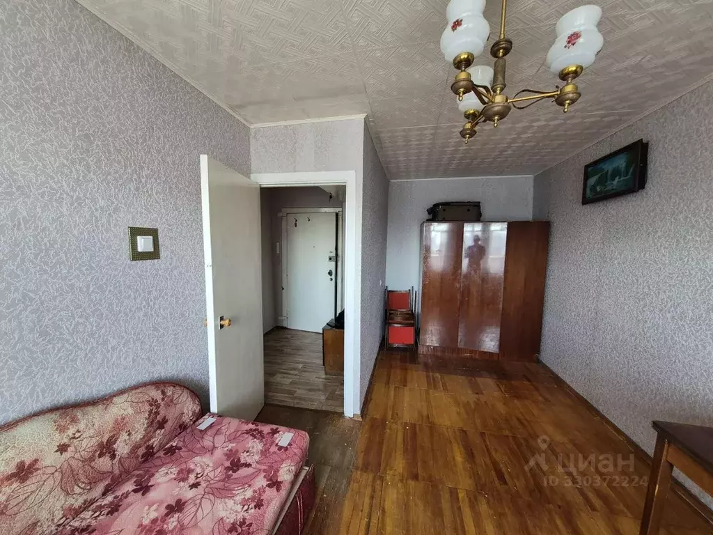 1-к кв. Свердловская область, Екатеринбург ул. Большакова, 95 (28.7 м) - Фото 2