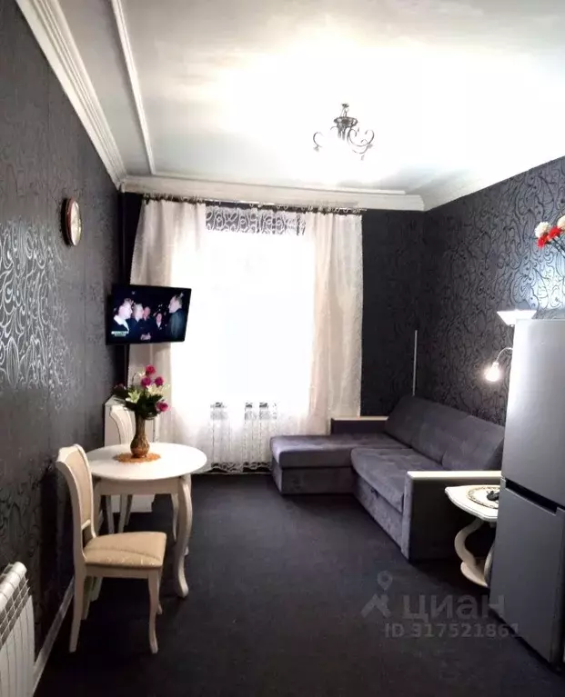 1-к кв. Санкт-Петербург Тверская ул., 16 (30.0 м) - Фото 0