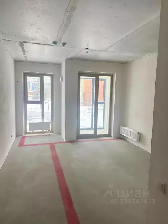 Студия Новосибирская область, Новосибирск Горская ул., 2/1 (25.0 м) - Фото 1