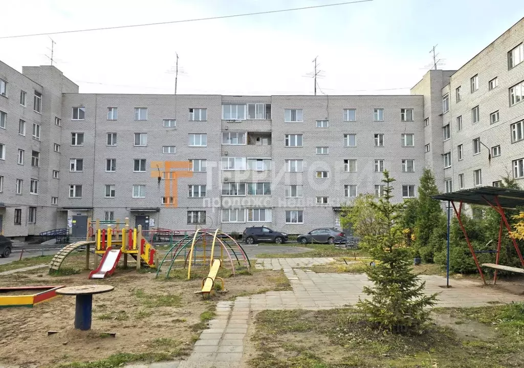 2-к кв. Пермский край, Пермский муниципальный округ, с. Фролы ул. ... - Фото 1