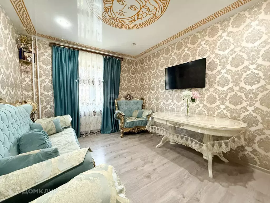 Продаётся 3-к квартира, 56.9 м - Фото 1