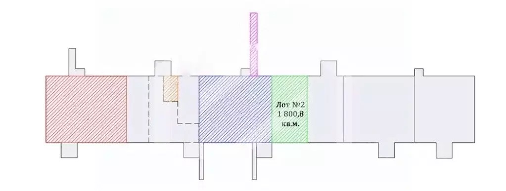 Помещение свободного назначения в Московская область, Щелково ... - Фото 2