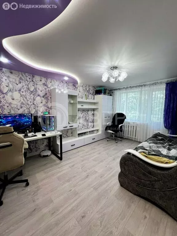 1-комнатная квартира: Муром, Кооперативная улица, 10А (29.4 м) - Фото 2