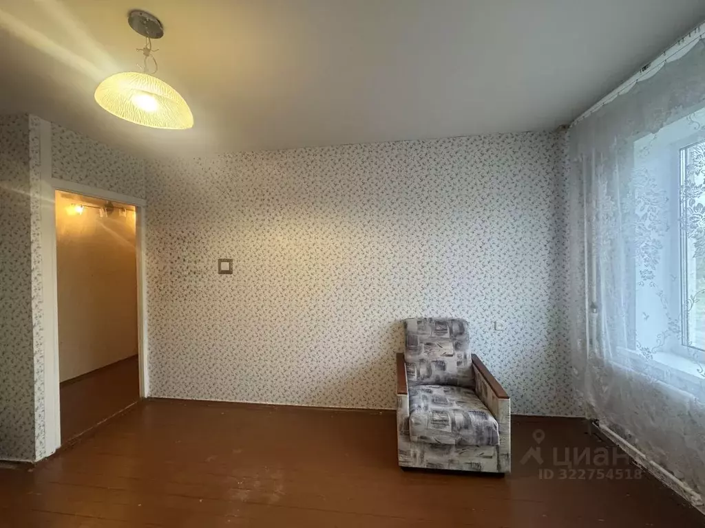 2-к кв. Архангельская область, Архангельск Вторая линия, 11 (47.7 м) - Фото 2