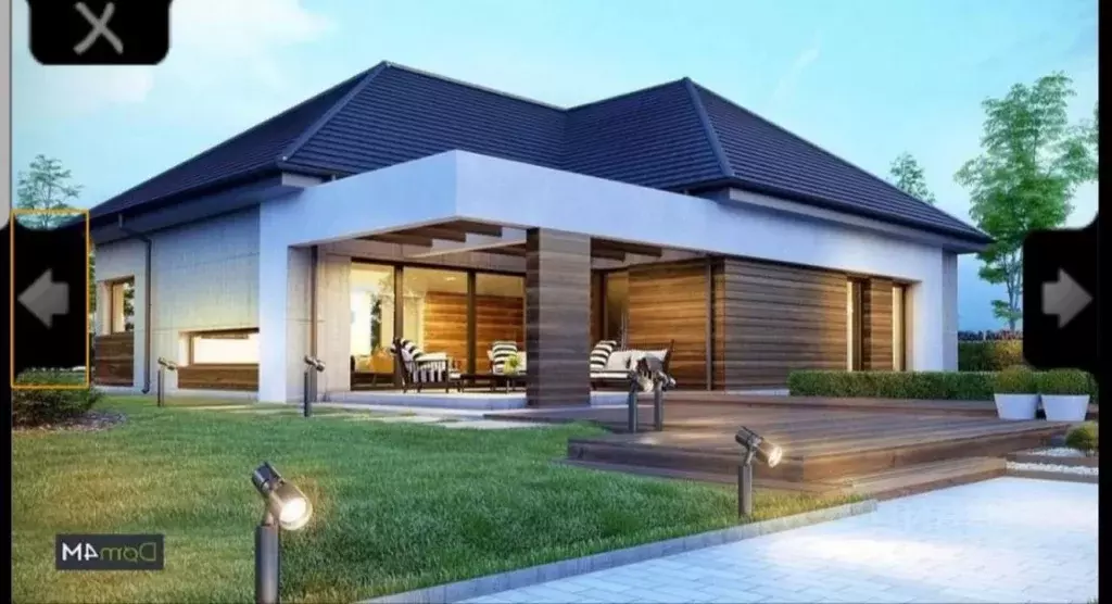 Коттедж в Свердловская область, Березовский ул. Бажова, 35А (180 м) - Фото 2