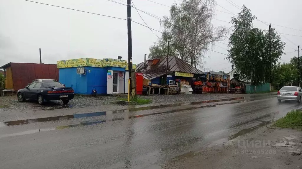 Торговая площадь в Алтайский край, Барнаул городской округ, с. Лебяжье ... - Фото 0