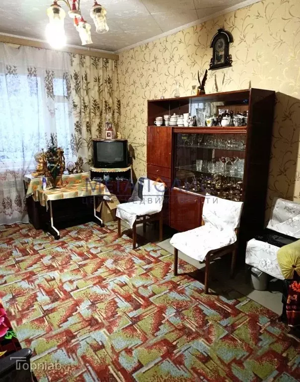 1-к кв. Саратовская область, Балаково ул. 60 лет СССР, 28 (37.7 м) - Фото 1