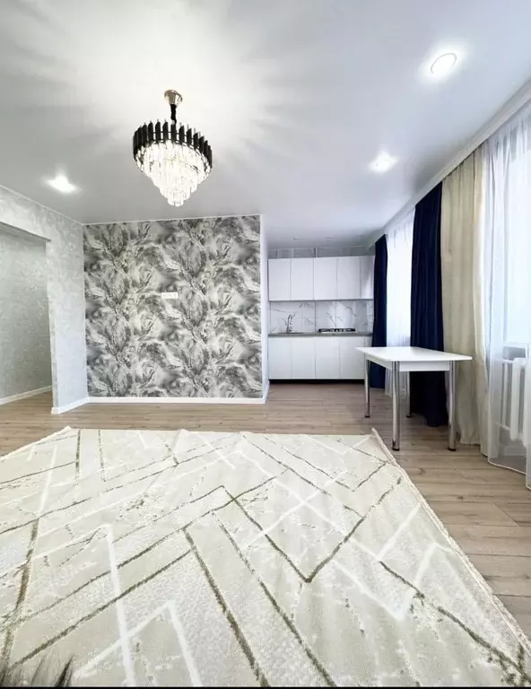 3-к кв. Оренбургская область, Новотроицк ул. Марии Корецкой, 3 (56.0 ... - Фото 1