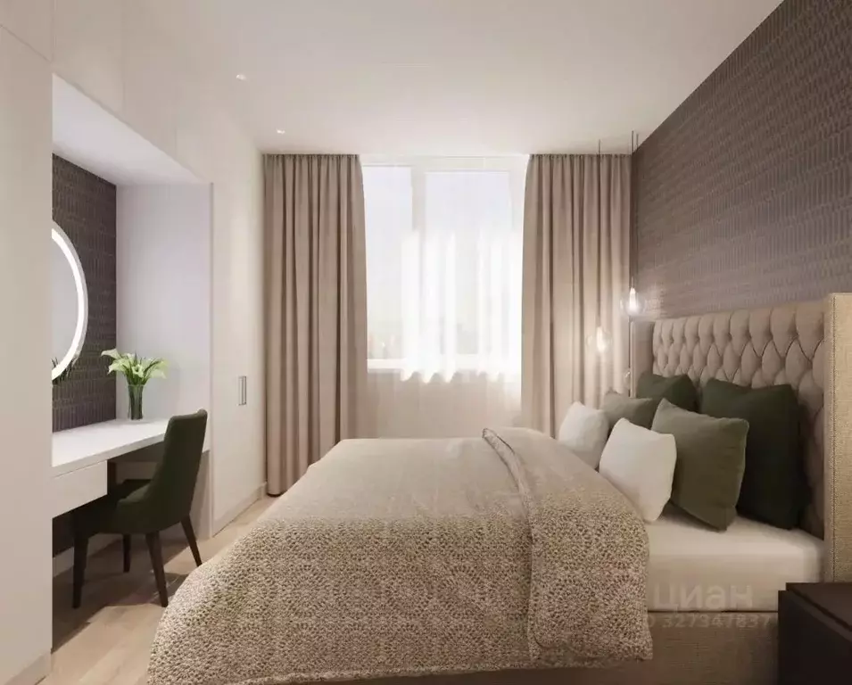 3-к кв. Московская область, Люберцы городской округ, Октябрьский пгт, ... - Фото 2