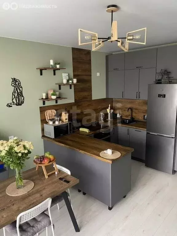 3-комнатная квартира: Санкт-Петербург, Суздальское шоссе, 18к3 (64.1 ... - Фото 1