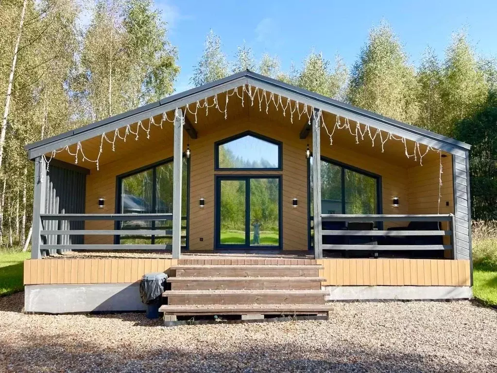 Дом в Ярославская область, Переславль-Залесский муниципальный округ, ... - Фото 0