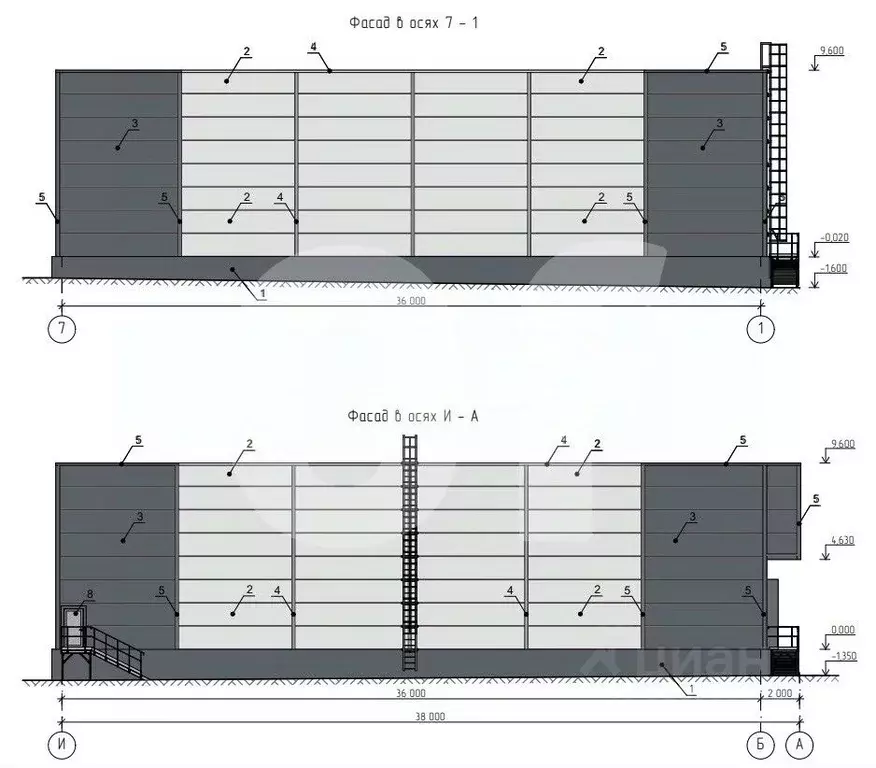 Помещение свободного назначения в Московская область, Солнечногорск ... - Фото 2