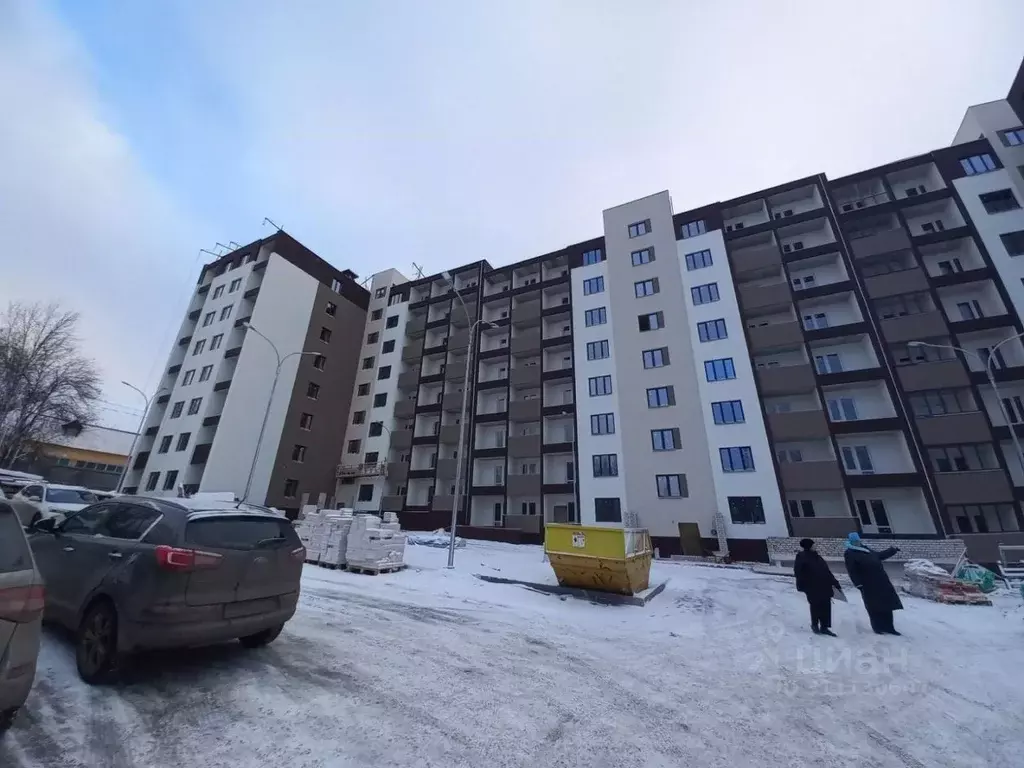 2-к кв. Владимирская область, Владимир Загородный проезд, 27 (68.33 м) - Фото 1