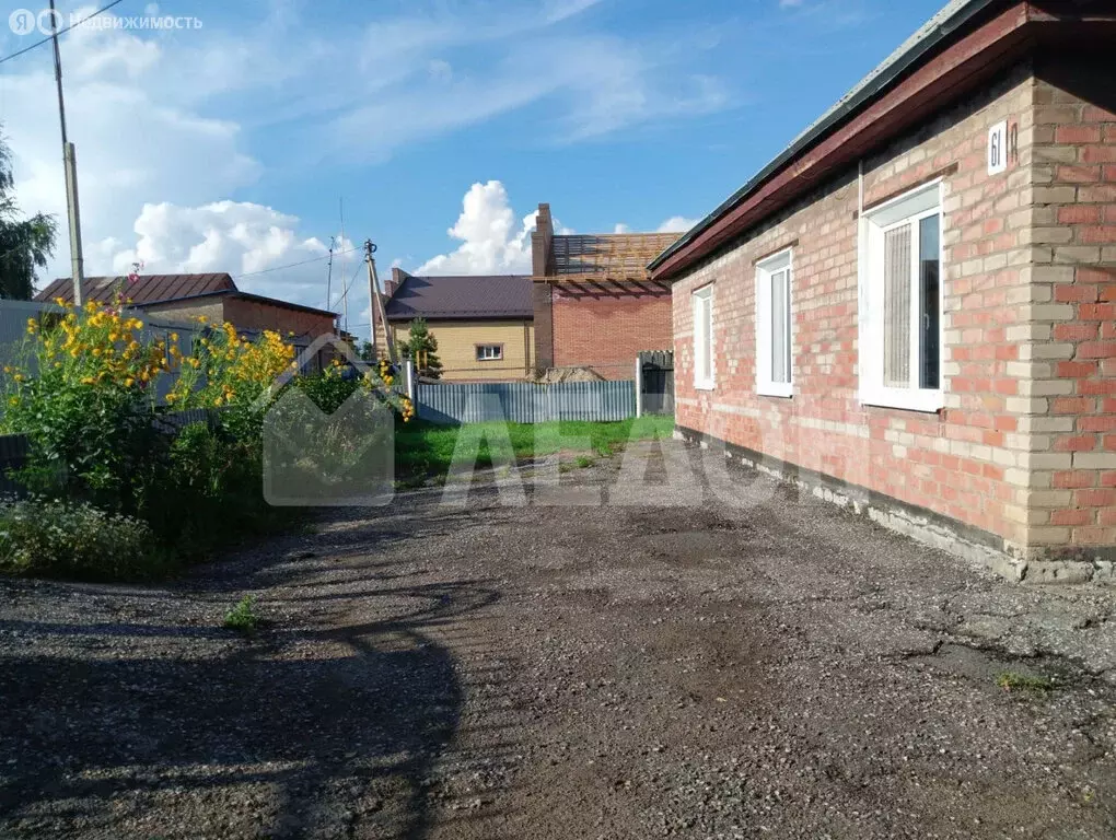 Дом в село Азово, Советская улица, 61А (105.9 м) - Фото 1