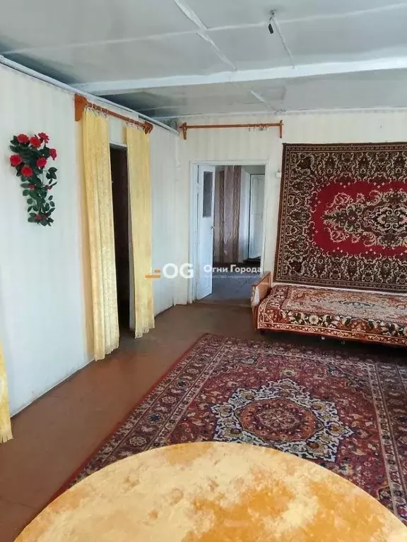 Дом в Брянская область, Брянский район, Добрунское с/пос, д. Добрунь ... - Фото 1