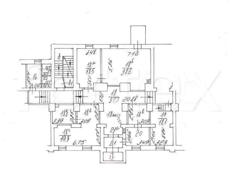 Продам офисное помещение, 2700 м - Фото 0