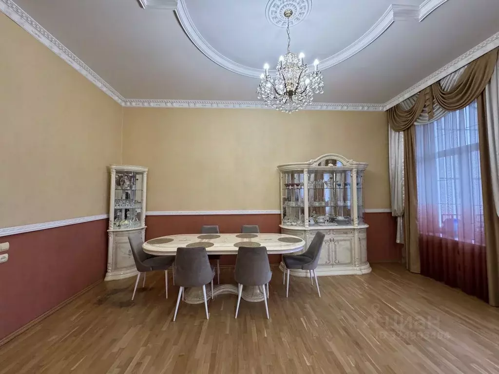 4-к кв. Северная Осетия, Владикавказ просп. Мира, 38 (192.0 м) - Фото 2