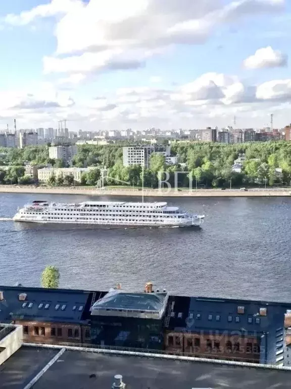 3-к кв. Санкт-Петербург просп. Обуховской обороны, 110К1 (89.6 м) - Фото 1